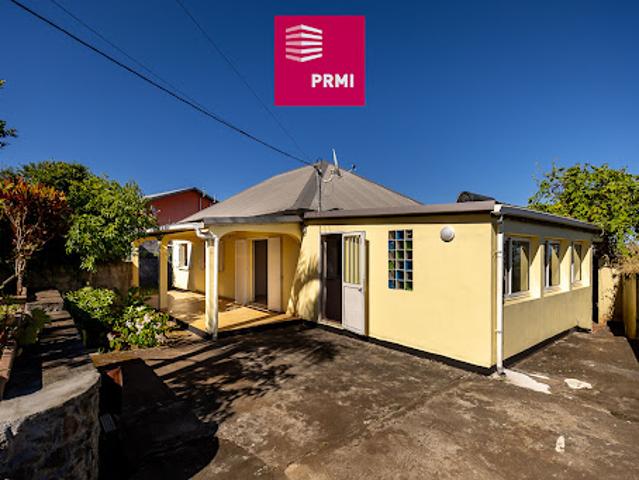 Vente Maison 4 pièces 90 m2 La Chaloupe