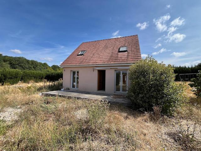 Vente Maison 4 pièces 90 m2 La Chapelle du Bois des Faulx