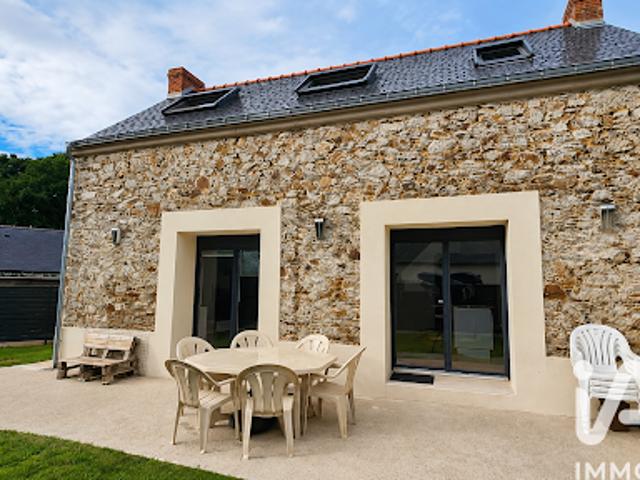 Vente Maison 4 pièces 90 m2 Savenay
