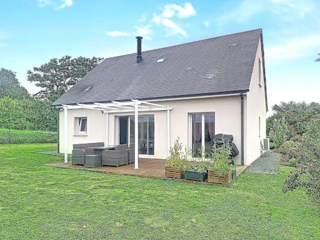 Vente Maison 5 pièces 90 m2 La Croix en Touraine