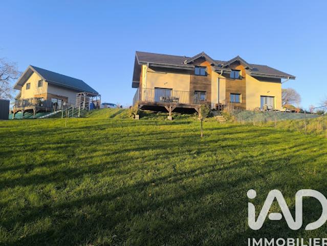 Vente Maison 4 pièces 90 m2 La Balme de Sillingy