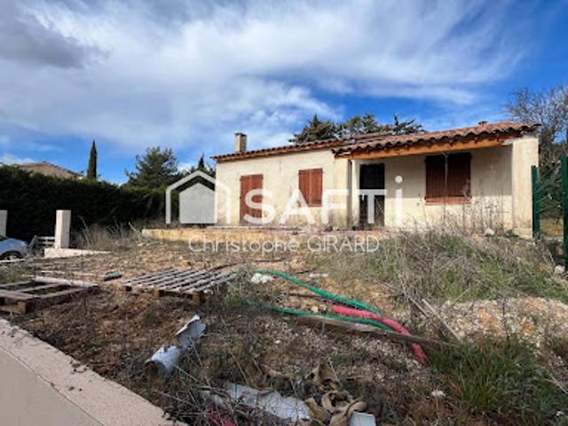 Vente Maison 4 pièces 90 m2 La Bastidonne