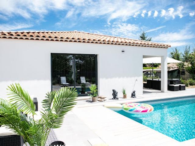 Vente Maison 4 pièces 90 m2 La Fare les Oliviers