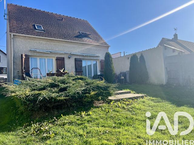 Vente Maison 4 pièces 90 m2 La Ferté Gaucher