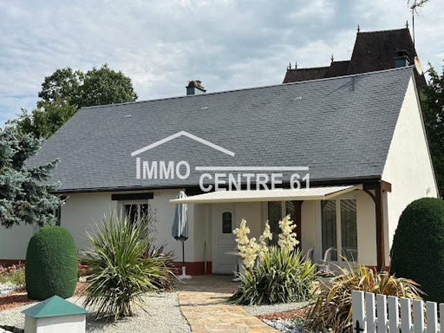 Vente Maison 4 pièces 90 m2 La Ferté Macé
