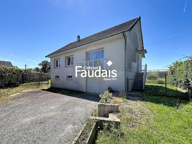 Vente Maison 4 pièces 90 m2 La Haye
