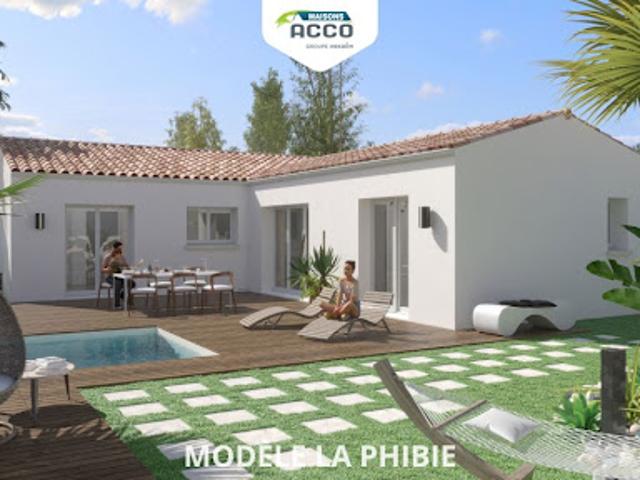 Vente Maison 4 pièces 90 m2 La Jarne