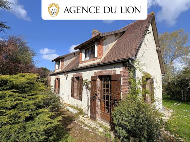 Vente Maison 4 pièces 90 m2 La Loupe