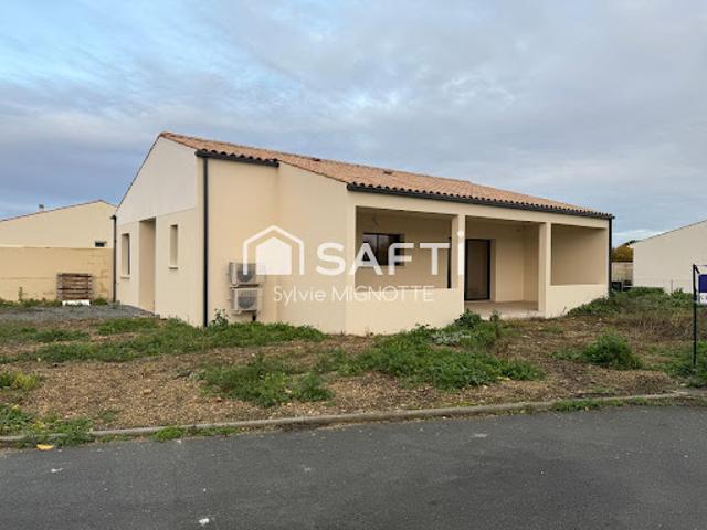 Vente Maison 4 pièces 90 m2 La Laigne