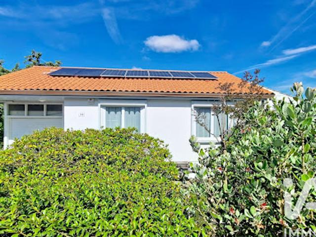 Vente Maison 4 pièces 90 m2 La Montagne