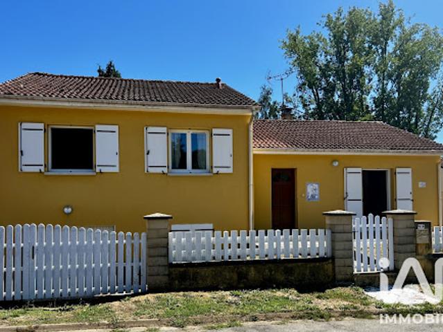 Vente Maison 4 pièces 90 m2 La Meyze