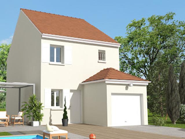 Vente Maison 4 pièces 90 m2 La Norville