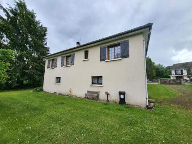 Vente Maison 4 pièces 90 m2 La Souterraine