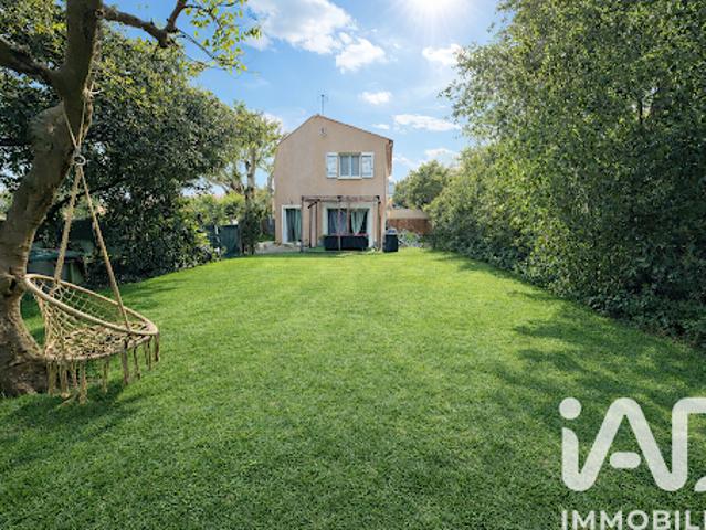 Vente Maison 4 pièces 90 m2 La Seyne sur Mer