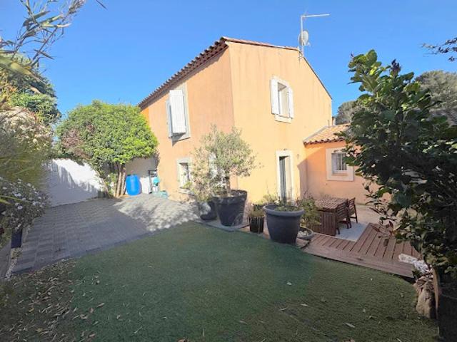 Vente Maison 4 pièces 90 m2 La Seyne sur Mer