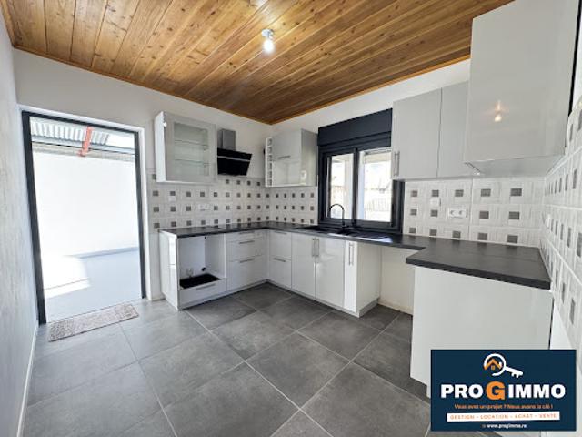 Vente Maison 4 pièces 90 m2 La plaine des cafres
