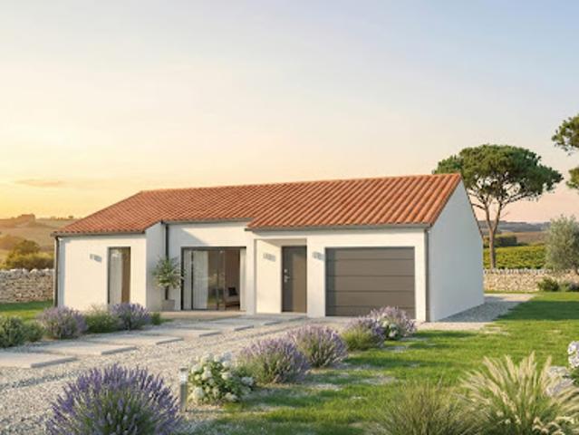 Vente Maison 4 pièces 90 m2 La Plaine sur Mer