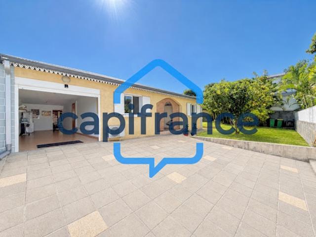 Vente Maison 4 pièces 90 m2 La riviere