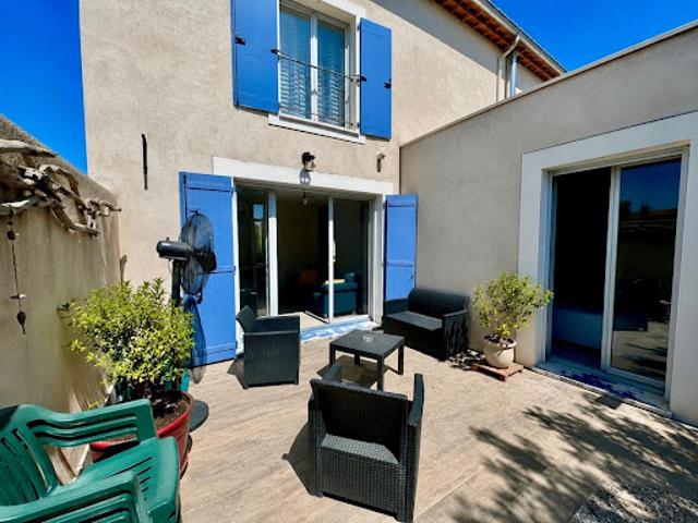 Vente Maison 4 pièces 90 m2 La Tour d'Aigues