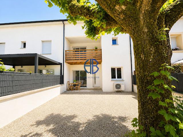 Vente Maison 4 pièces 90 m2 La Tour du Pin