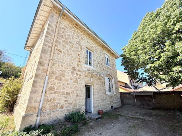 Vente Maison 4 pièces 90 m2 La Tour du Pin