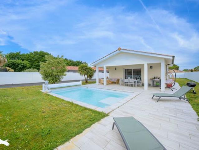 Vente Maison 4 pièces 90 m2 La Teste de Buch