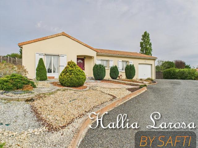 Vente Maison 4 pièces 90 m2 La Trimouille