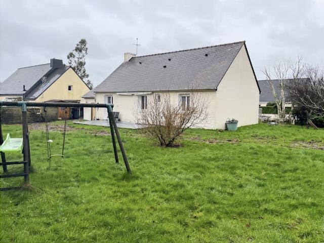 Vente Maison 4 pièces 90 m2 La Trinité Surzur