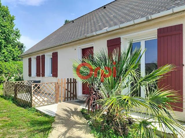 Vente Maison 4 pièces 90 m2 La Trinité Surzur