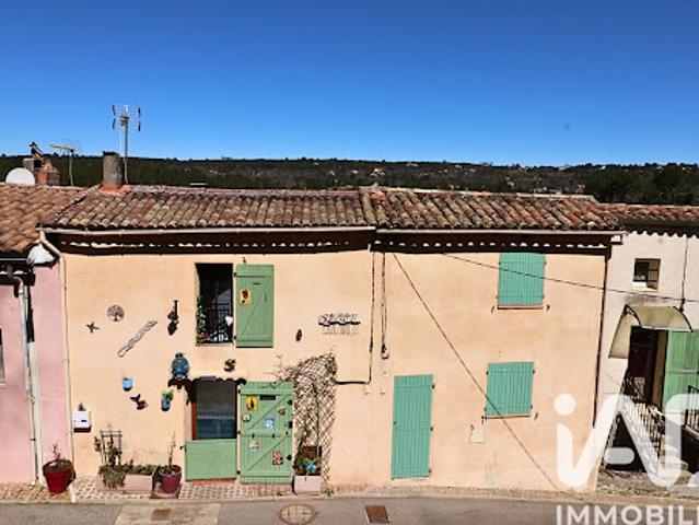 Vente Maison 4 pièces 90 m2 La Verdière