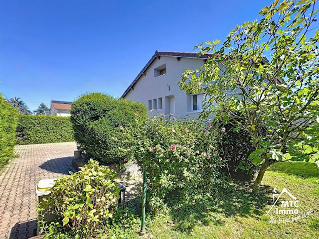 Vente Maison 4 pièces 90 m2 La Verpillière