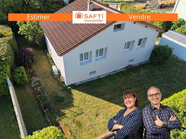 Vente Maison 4 pièces 90 m2 La Verpillière