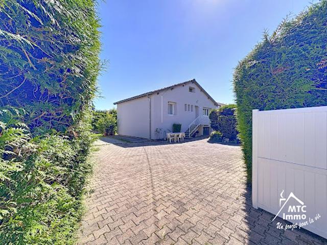 Vente Maison 4 pièces 90 m2 La Verpillière
