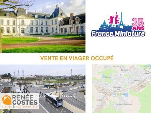 Vente Maison 4 pièces 90 m2 La Verrière
