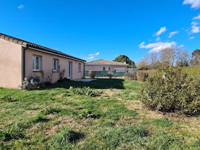 Vente Maison 4 pièces 90 m2 La Ville Dieu du Temple