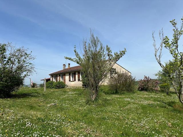 Vente Maison 4 pièces 90 m2 Labarthète