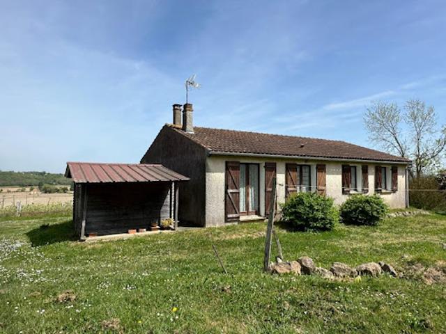 Vente Maison 4 pièces 90 m2 Labarthète