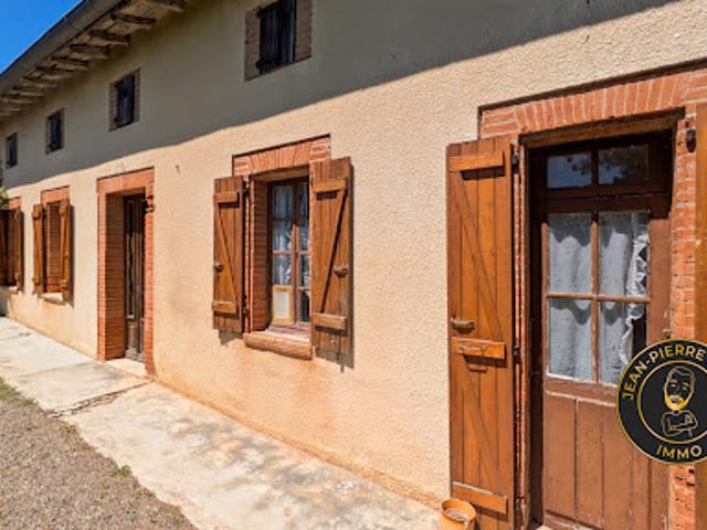 Vente Maison 4 pièces 90 m2 Labarthe sur Lèze