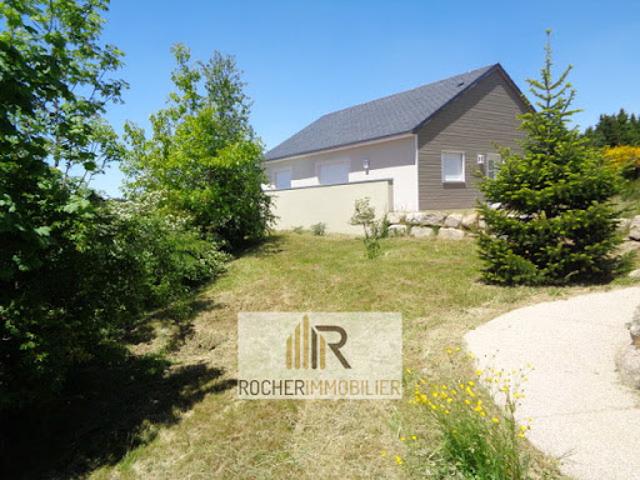 Vente Maison 4 pièces 90 m2 Lachamp Ribennes