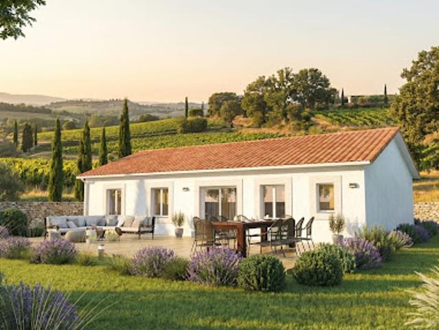 Vente Maison 4 pièces 90 m2 Lachapelle Auzac