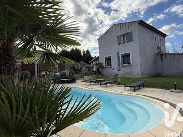 Vente Maison 4 pièces 90 m2 Lagnes