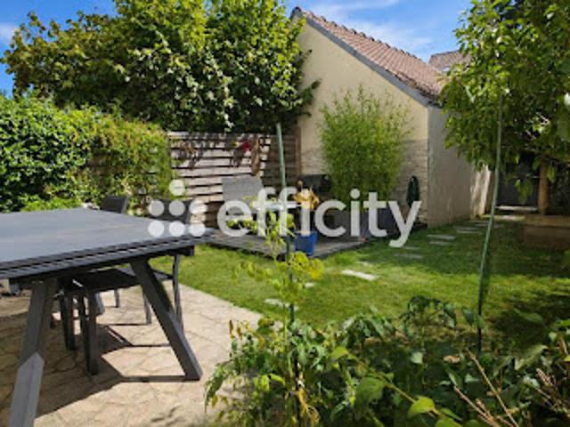 Vente Maison 4 pièces 90 m2 Lagny sur Marne
