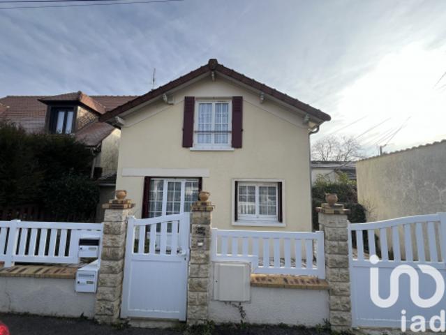 Vente Maison 4 pièces 90 m2 Lagny sur Marne