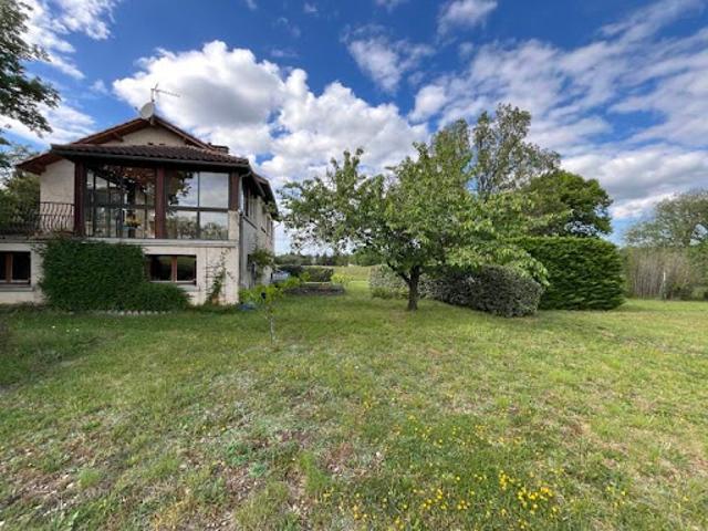 Vente Maison 4 pièces 90 m2 Lalbenque