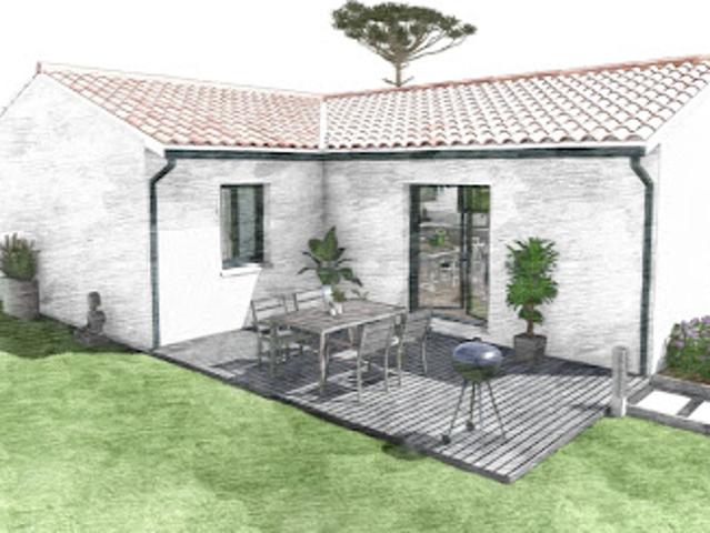 Vente Maison 4 pièces 90 m2 Laluque