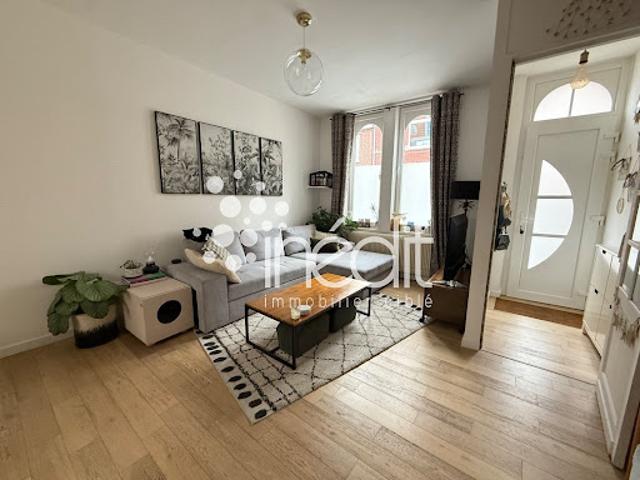 Vente Maison 4 pièces 90 m2 Lambersart