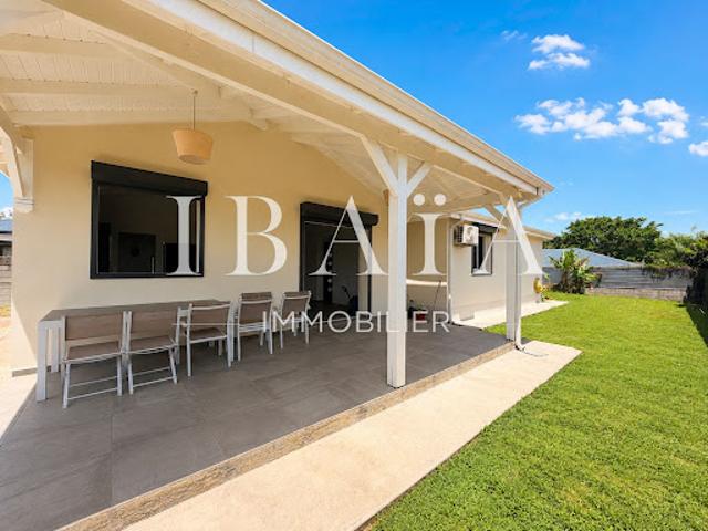 Vente Maison 4 pièces 90 m2 Lamentin