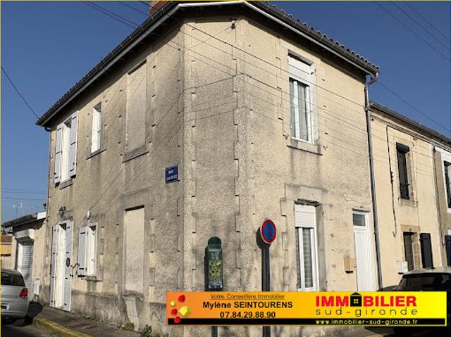 Vente Maison 4 pièces 90 m2 Langon