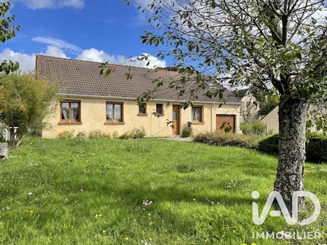 Vente Maison 4 pièces 90 m2 Landelles