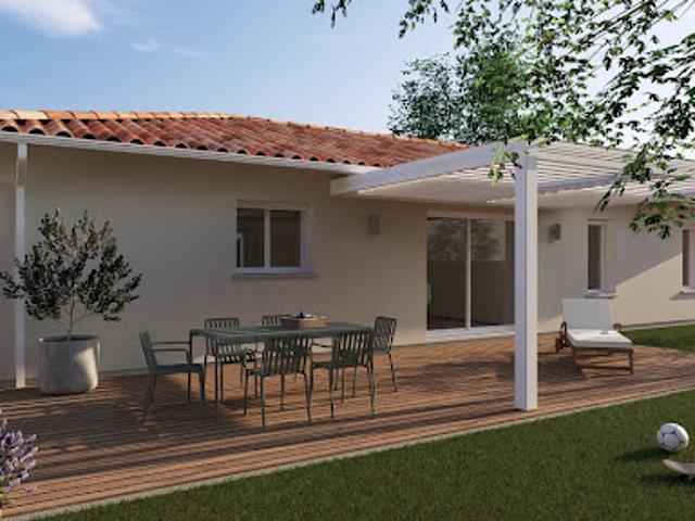 Vente Maison 4 pièces 90 m2 Landiras